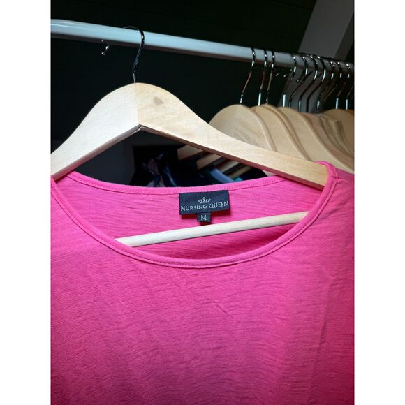 Nursing Queen Maternity/Nursing Shirt - Picture 3 of 6